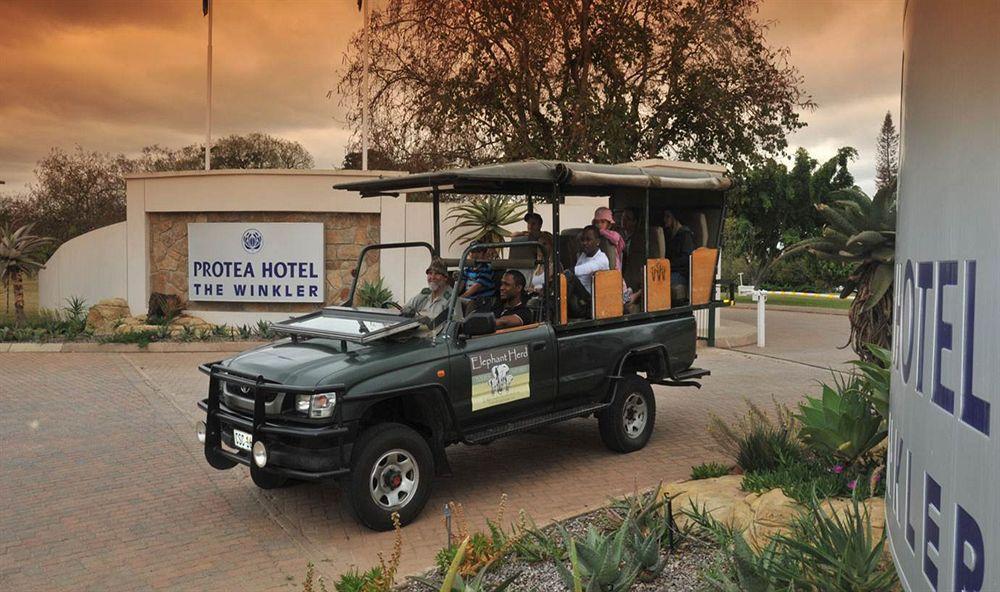 Protea Hotel Winkler White River Εξωτερικό φωτογραφία